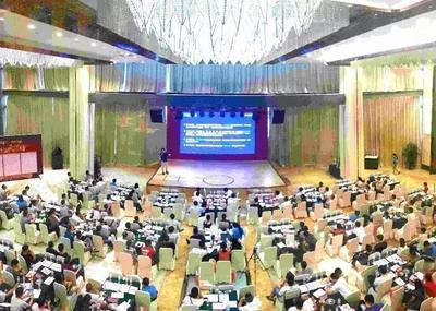 省心寶汽車·一車購武漢招商會圓滿成功加盟近百家