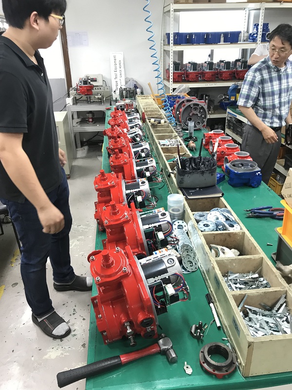 遠為國際貿易拜訪韓國ginice吉事工廠-遠為國際貿易(.