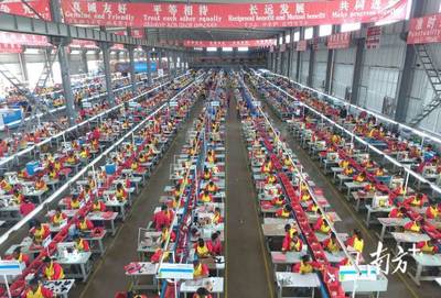 走讀東莞:“世界工廠”的新全球化故事|佛山優品 商路全球